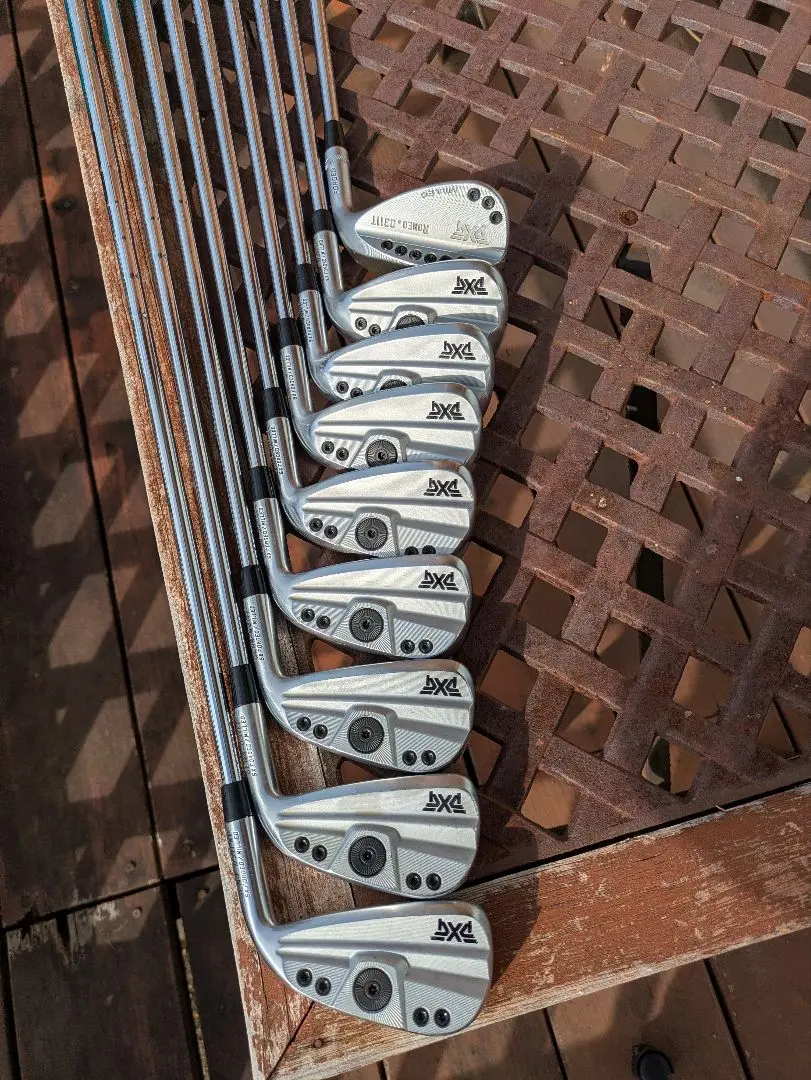 2026年最新】pxg アイアン gen4の人気アイテム - メルカリ