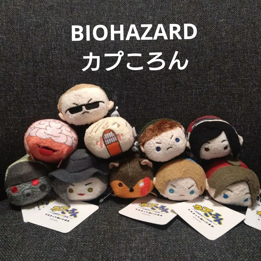 2026年最新】カプころん レオンの人気アイテム - メルカリ