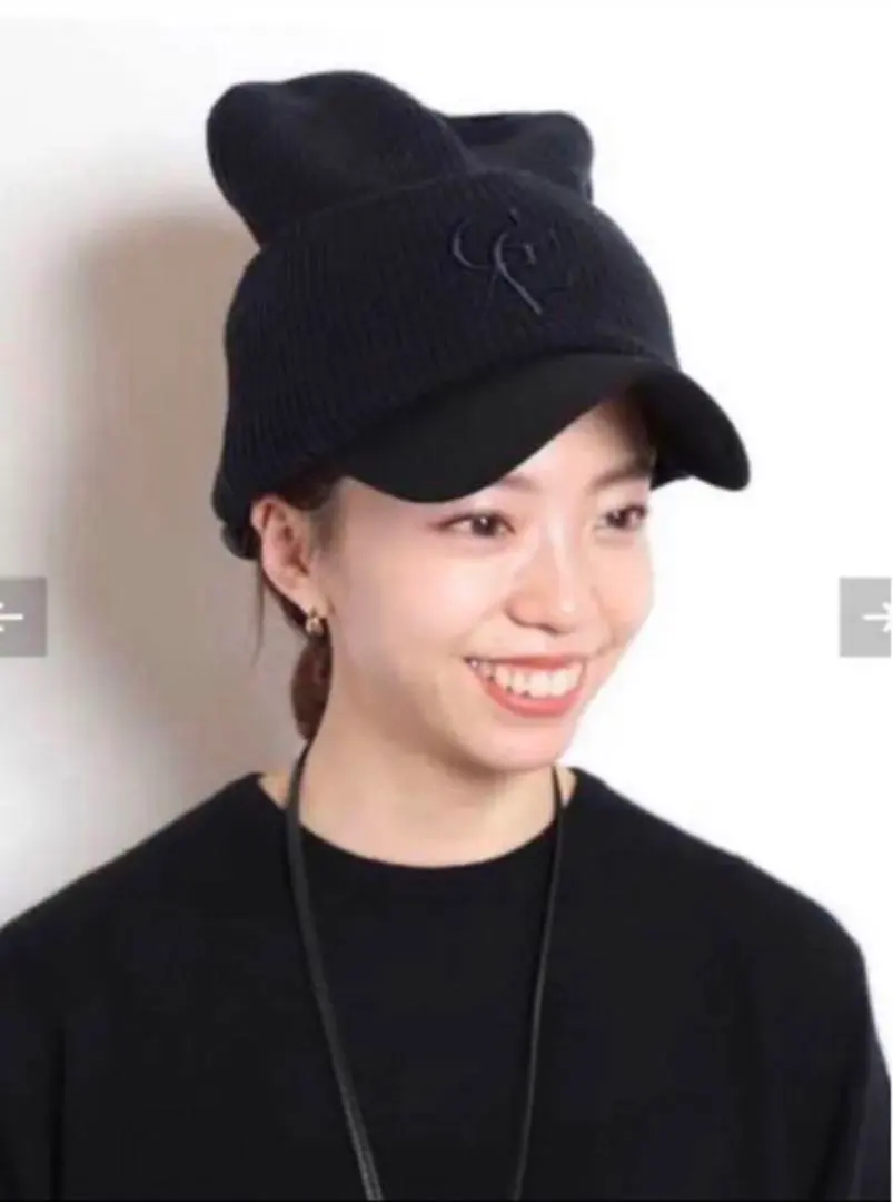 2026年最新】MUSE de Deuxieme Classe ニット帽・ビーニーの人気