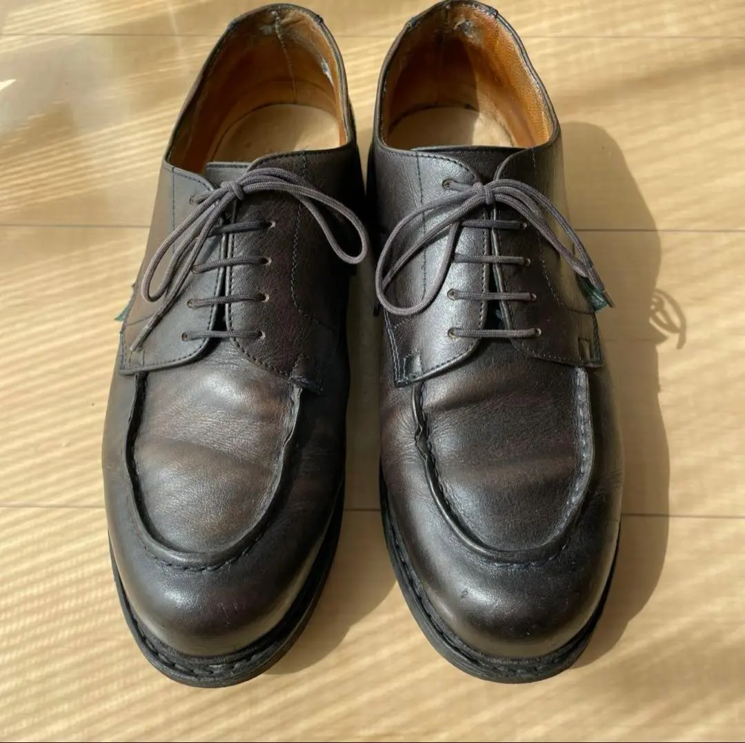 2026年最新】パラブーツ シャンボード 8.5の人気アイテム - メルカリ