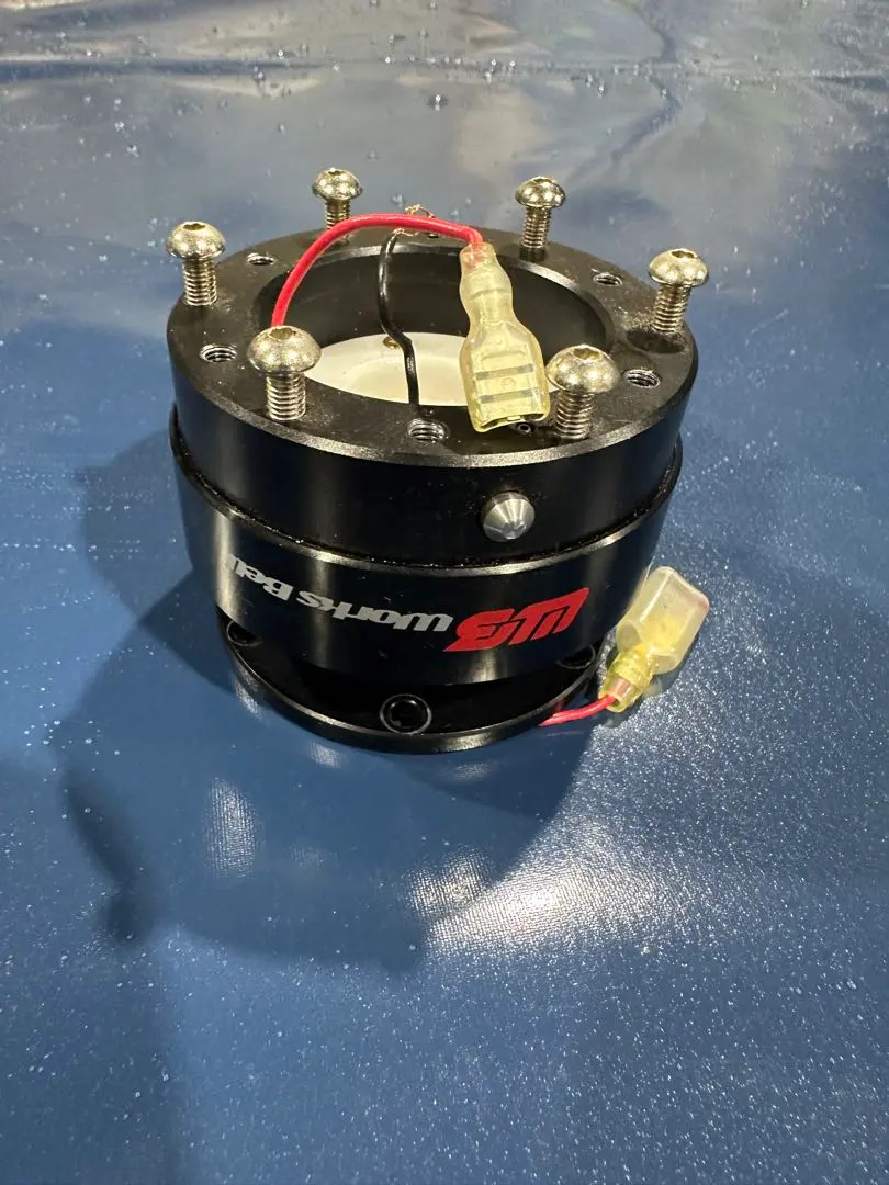 希少 美品 ワークスベル ライクワイズ コラボ ラフィックスⅡ クイック