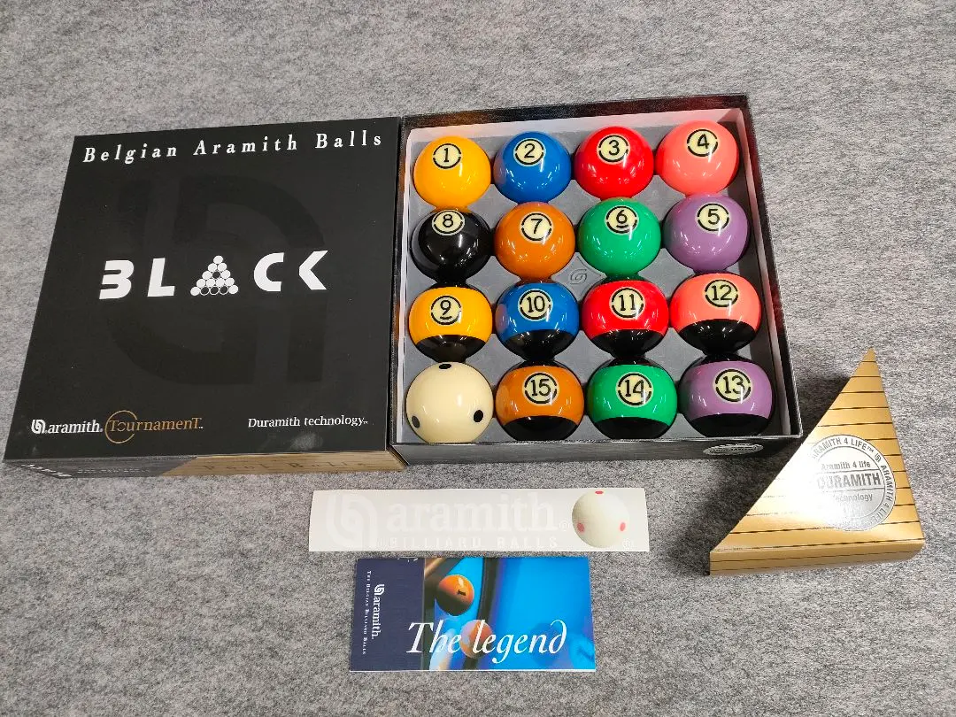 2026年最新】アラミス ビリヤード ボールの人気アイテム - メルカリ