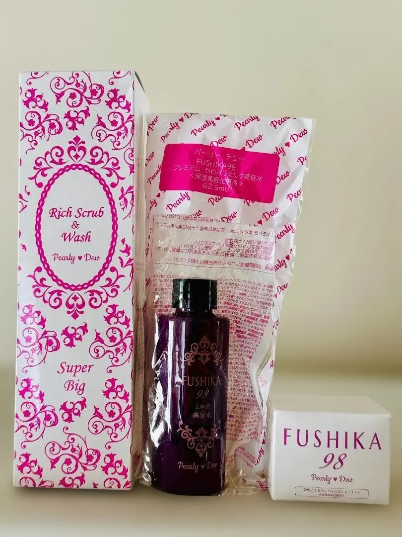 2026年最新】fushika98 プレミアム やわハリミルク美容水の人気