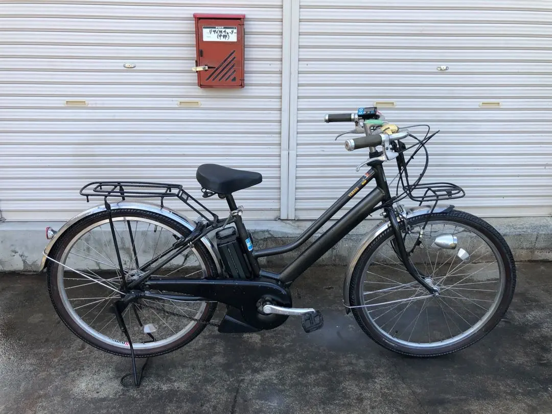2026年最新】電動自転車 ヤマハ pas minaの人気アイテム - メルカリ