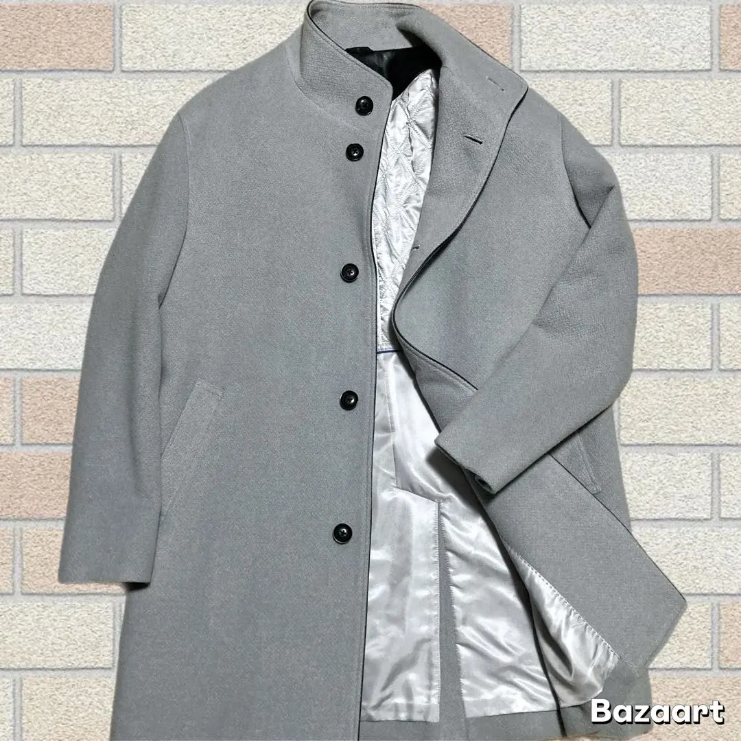 2026年最新】LANVIN COLLECTION チェスターコートの人気アイテム