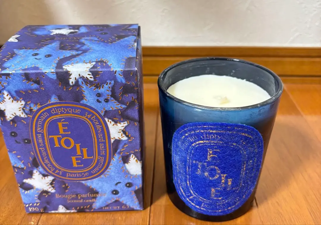 2026年最新】diptyque キャンドル エトワールの人気アイテム - メルカリ