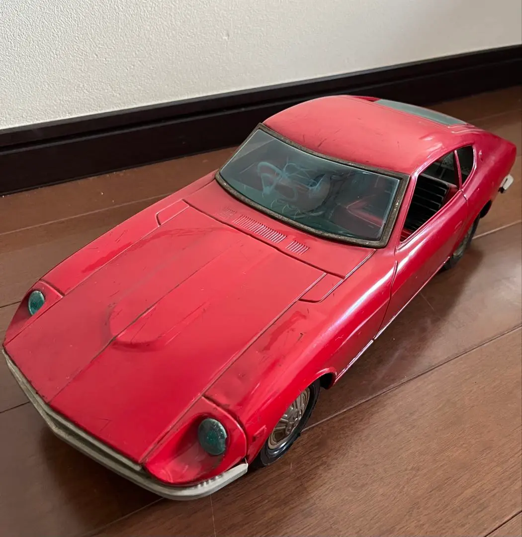 2026年最新】ブリキ フェアレディzの人気アイテム - メルカリ