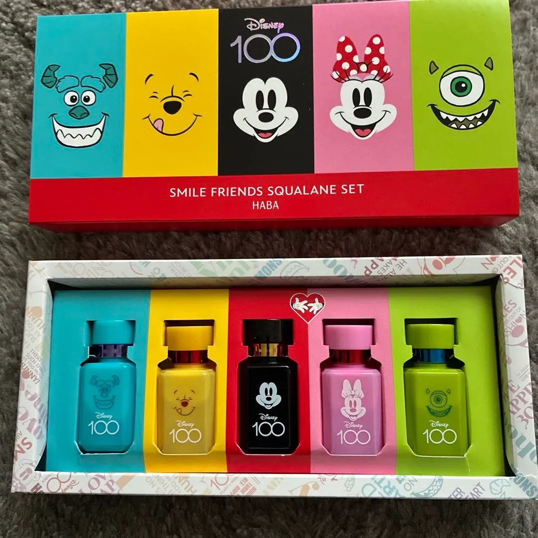 2026年最新】HABA スクワラン ディズニーの人気アイテム - メルカリ