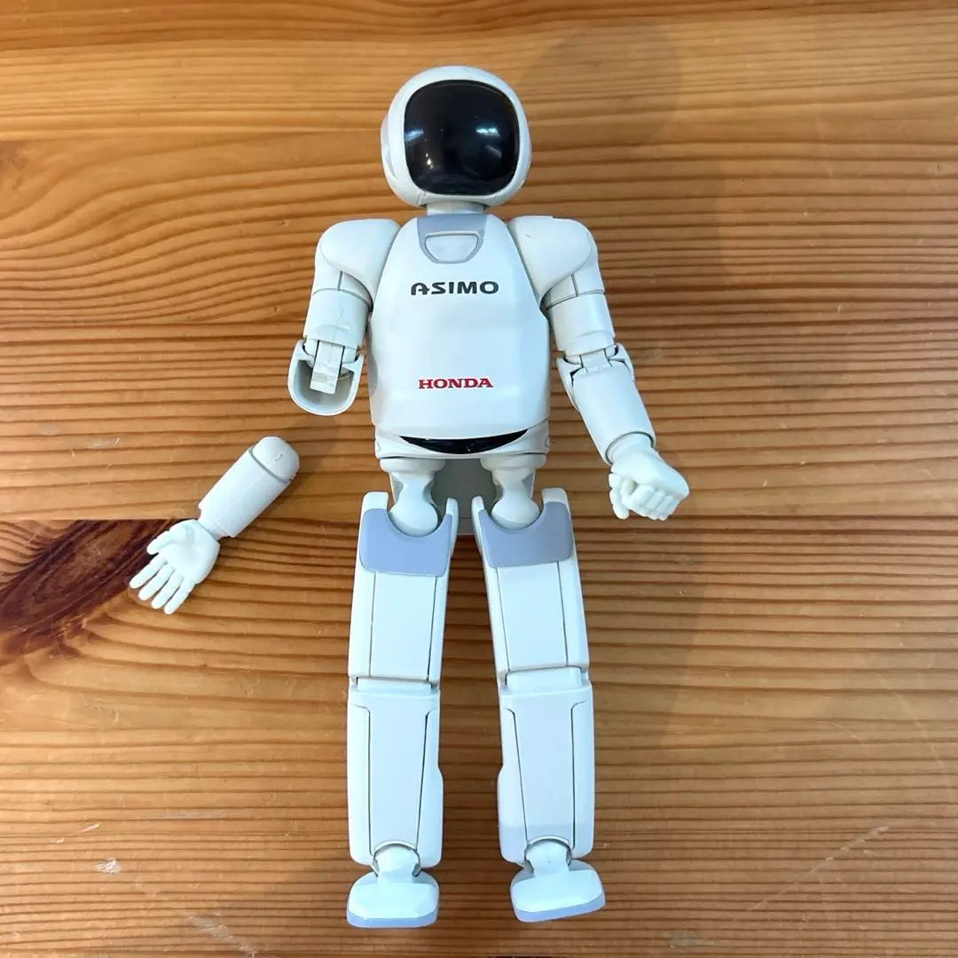 2026年最新】ASIMO アクションフィギュア 1/8の人気アイテム - メルカリ