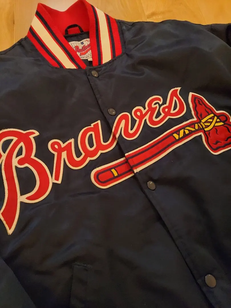 2026年最新】ブレーブススタジャンの人気アイテム - メルカリ