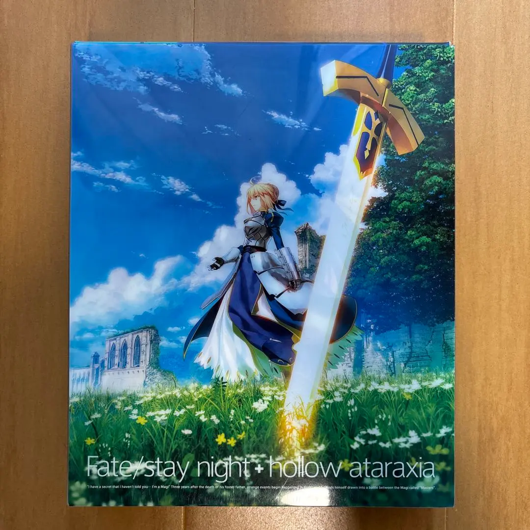 2026年最新】fate/stay night+hollow ataraxia 復刻版の人気アイテム