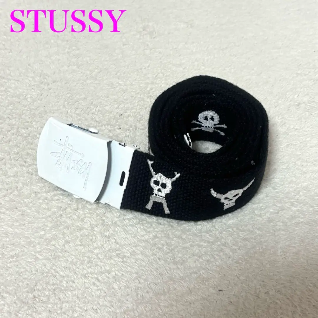 2026年最新】ガチャベルト stussyの人気アイテム - メルカリ
