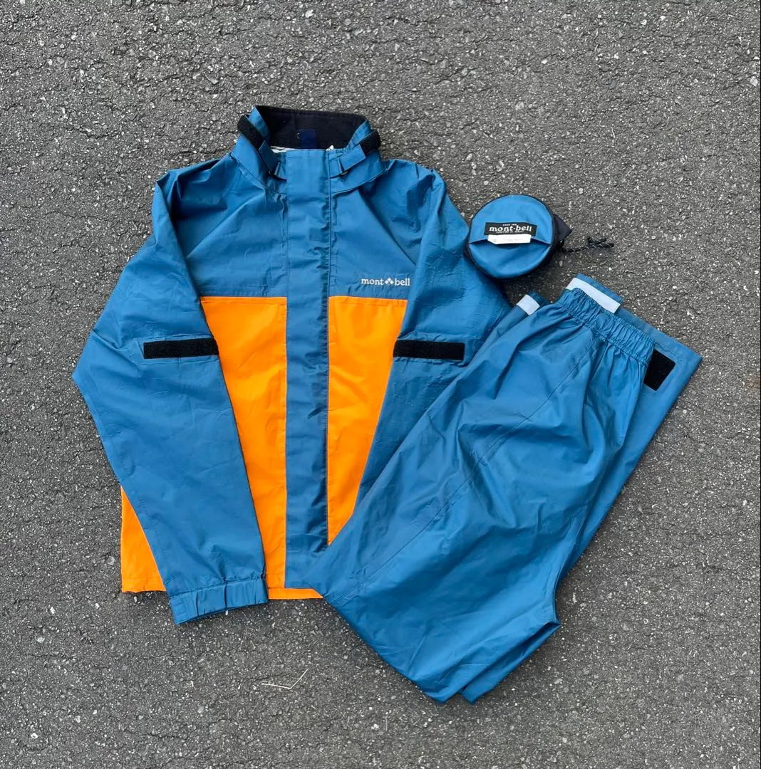 2026年最新】モンベル ストームバイカーの人気アイテム - メルカリ