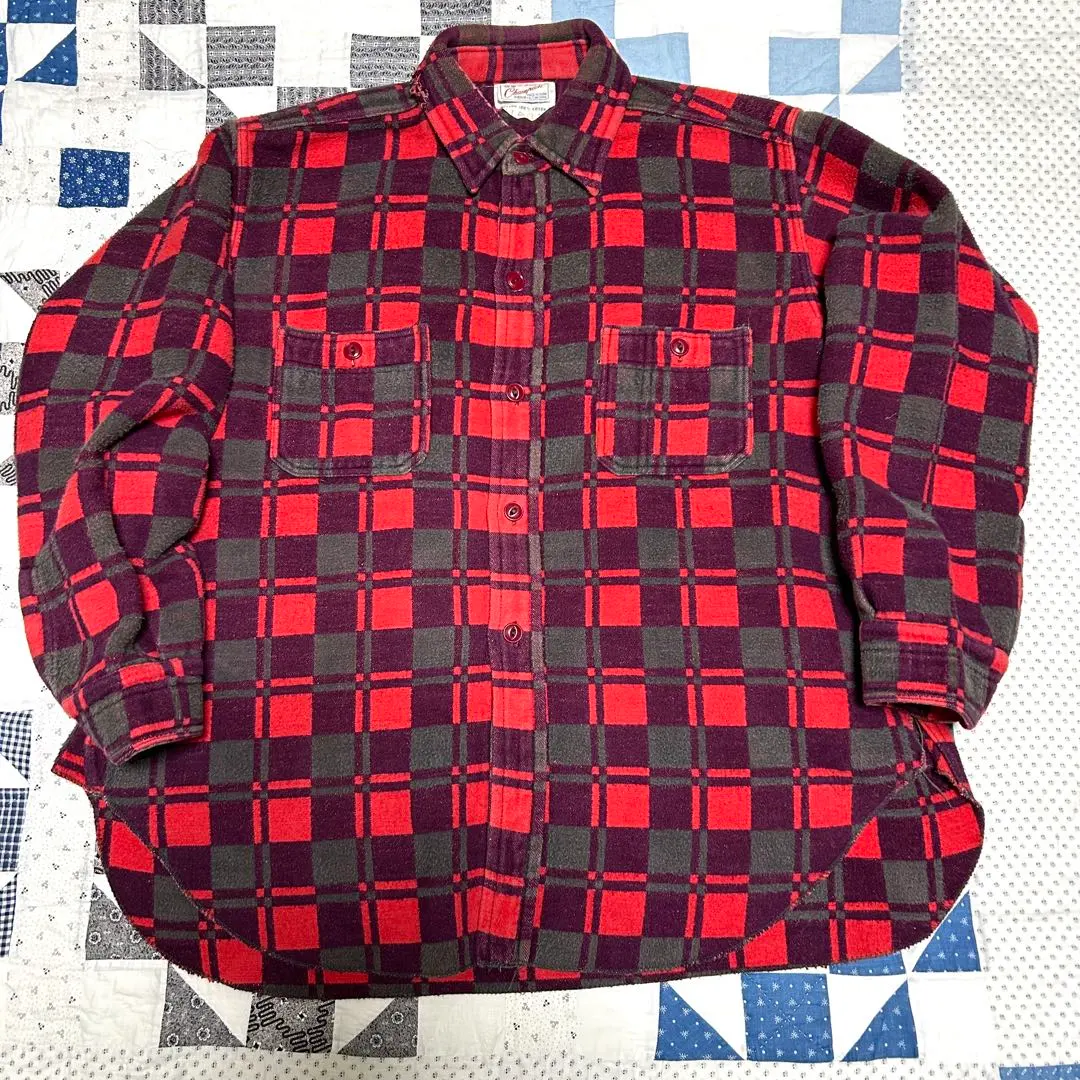 2026年最新】Champion ネルシャツの人気アイテム - メルカリ