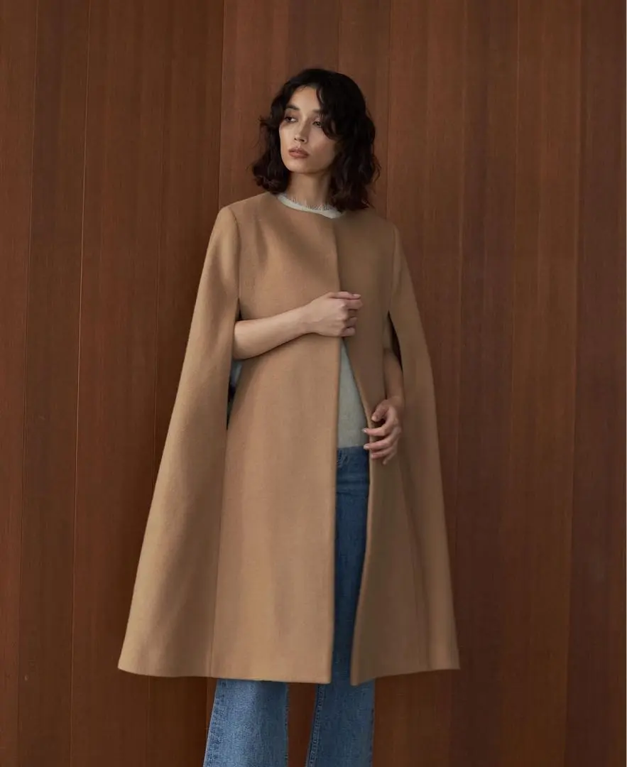 2026年最新】ellie ケープコートの人気アイテム - メルカリ