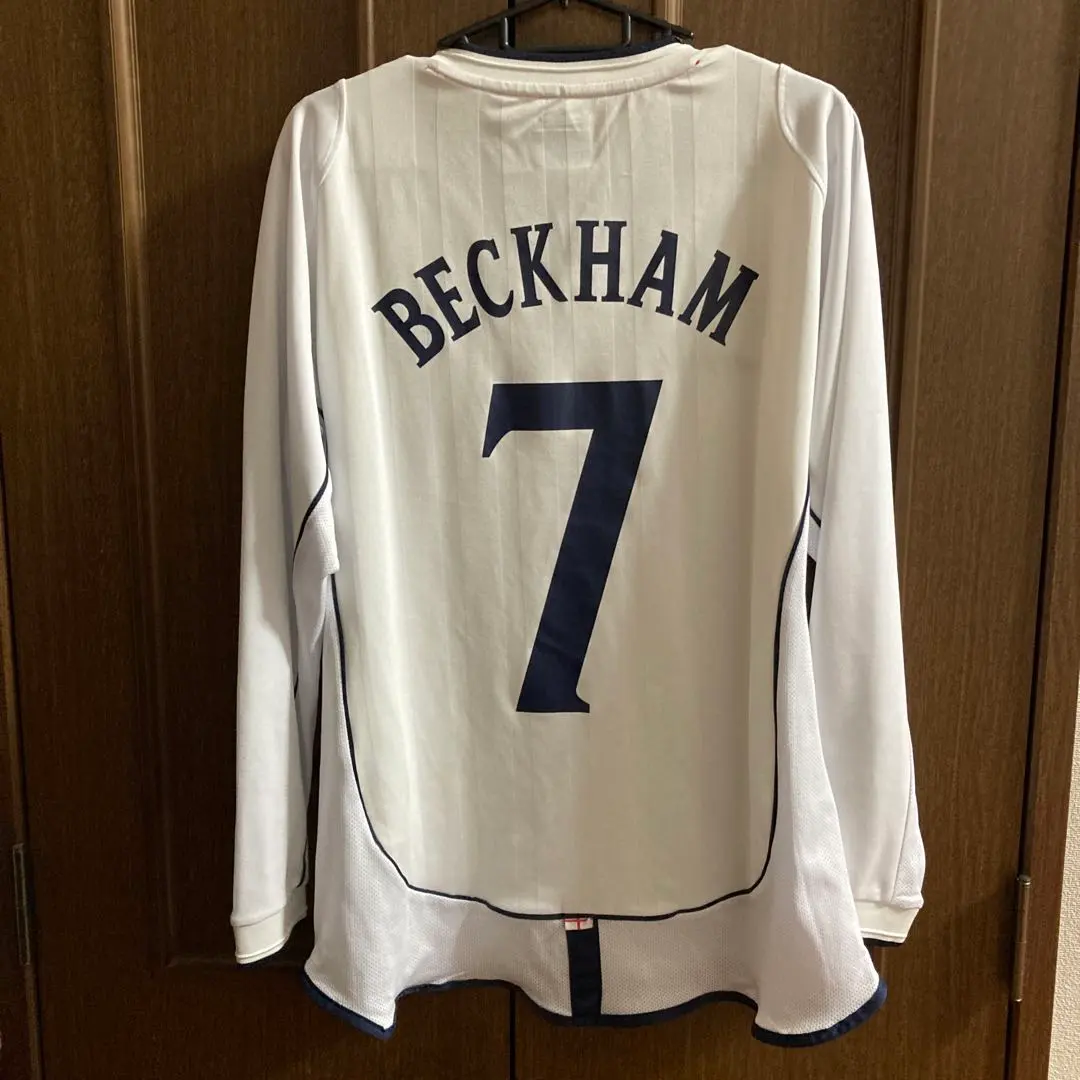 2026年最新】イングランド ベッカム ユニフォーム 2002の人気アイテム