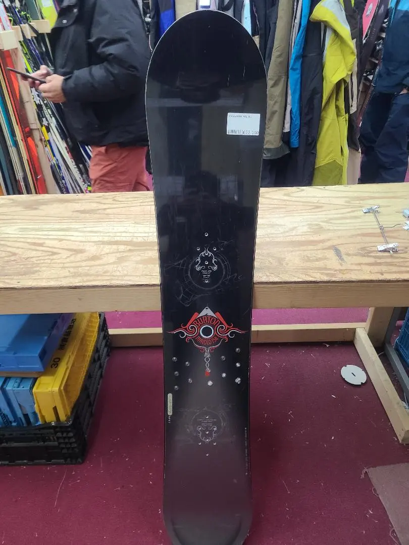 2026年最新】burton maloloの人気アイテム - メルカリ