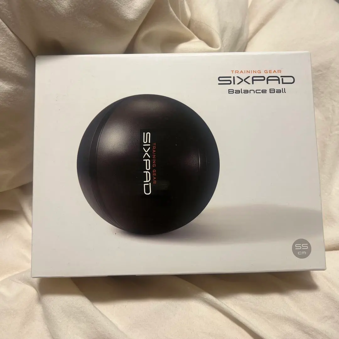 2026年最新】シックスパッドバランスボールの人気アイテム - メルカリ
