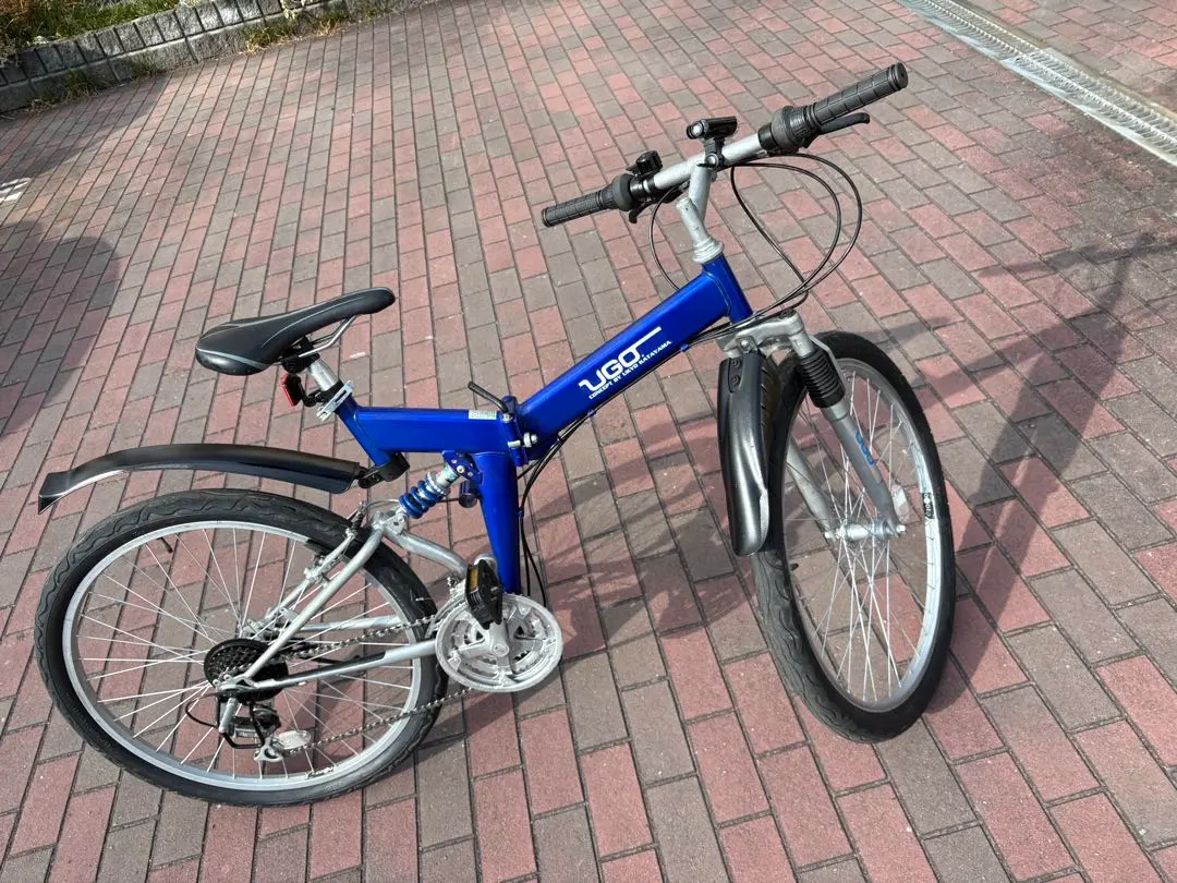 2026年最新】ugo 片山右京 自転車の人気アイテム - メルカリ