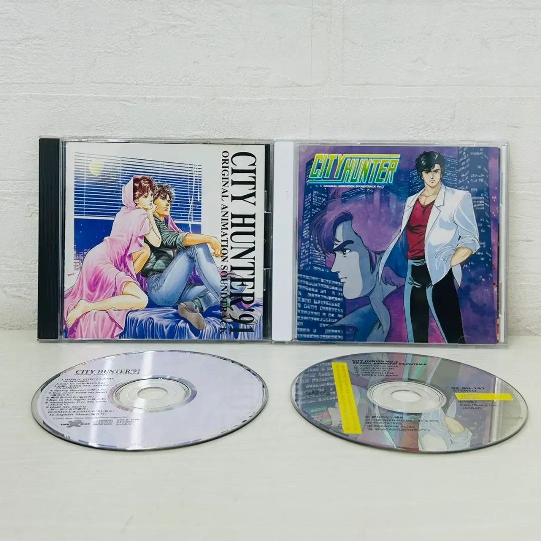 2026年最新】シティハンター+LPの人気アイテム - メルカリ
