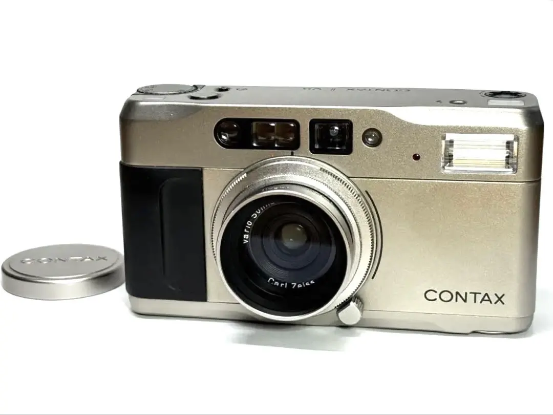 2026年最新】contax tvs iiiの人気アイテム - メルカリ
