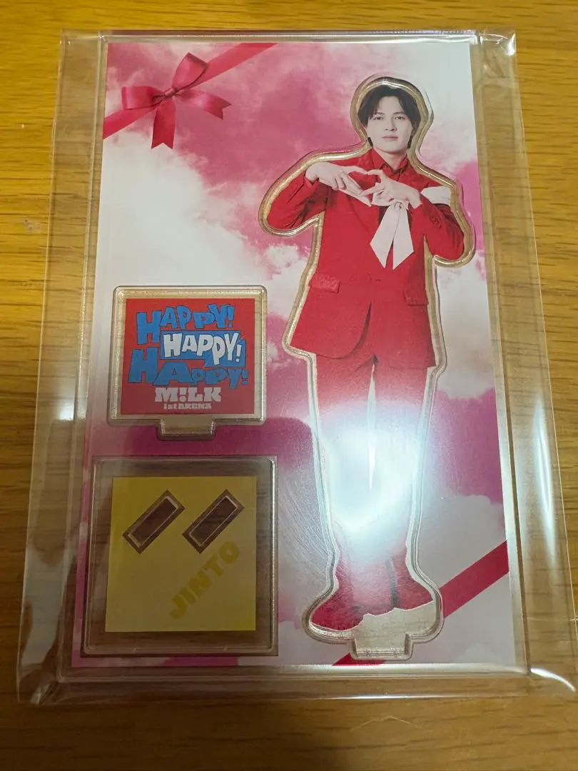 2026年最新】吉田仁人 アクスタ ハハハッピーの人気アイテム - メルカリ