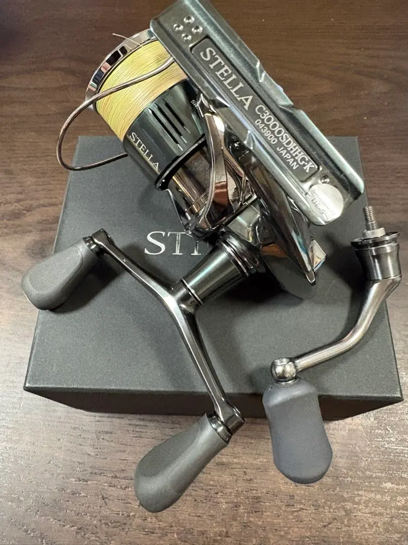 2026年最新】22ステラ c3000mhgの人気アイテム - メルカリ