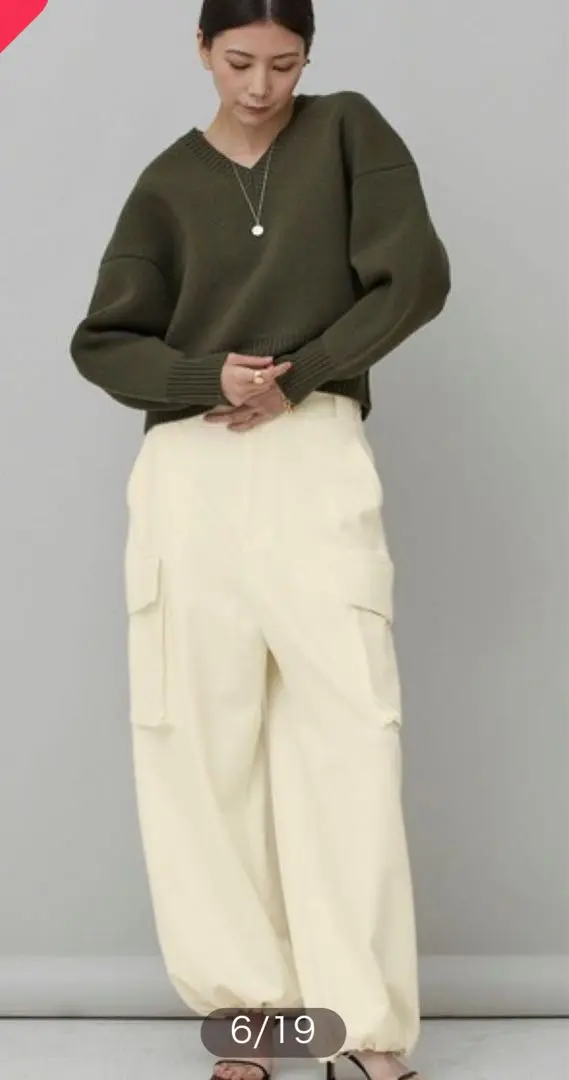 2026年最新】Curensology ワークパンツ・カーゴパンツの人気アイテム