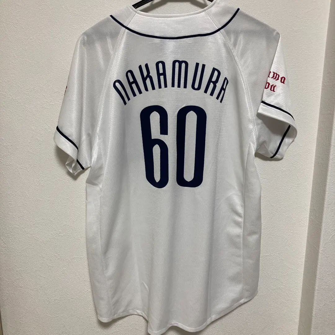 2026年最新】中村剛也 ユニフォームの人気アイテム - メルカリ