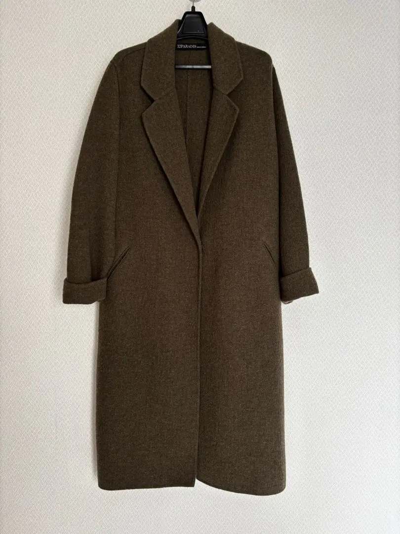 2026年最新】32paradis コートの人気アイテム - メルカリ