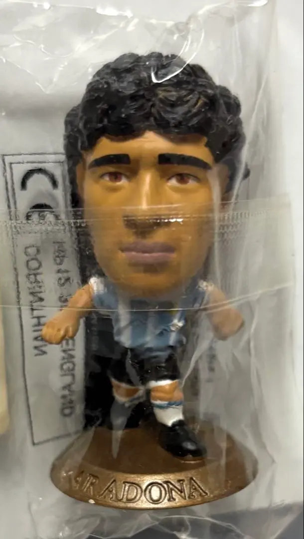 2026年最新】マラドーナ フィギュアの人気アイテム - メルカリ