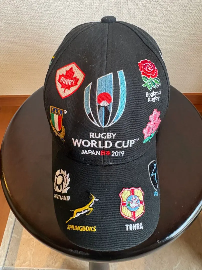 2026年最新】ラグビーワールドカップ2019 帽子の人気アイテム - メルカリ