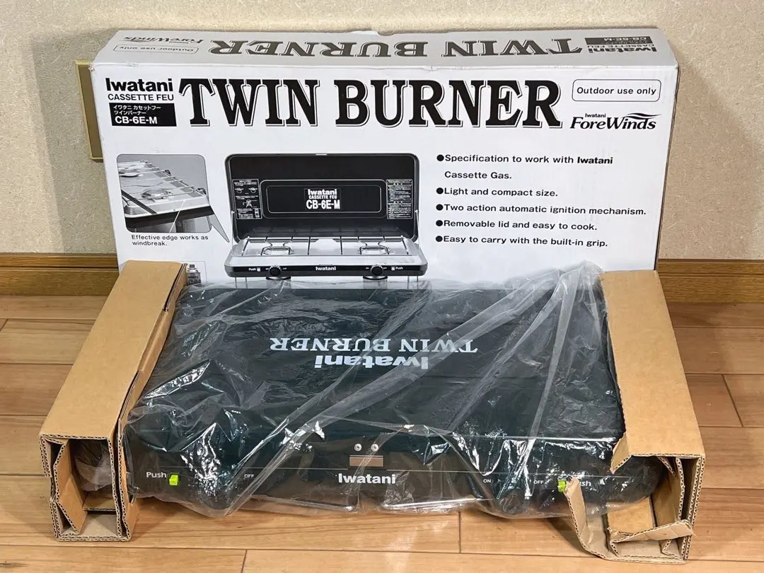 2026年最新】CB-6E イワタニの人気アイテム - メルカリ