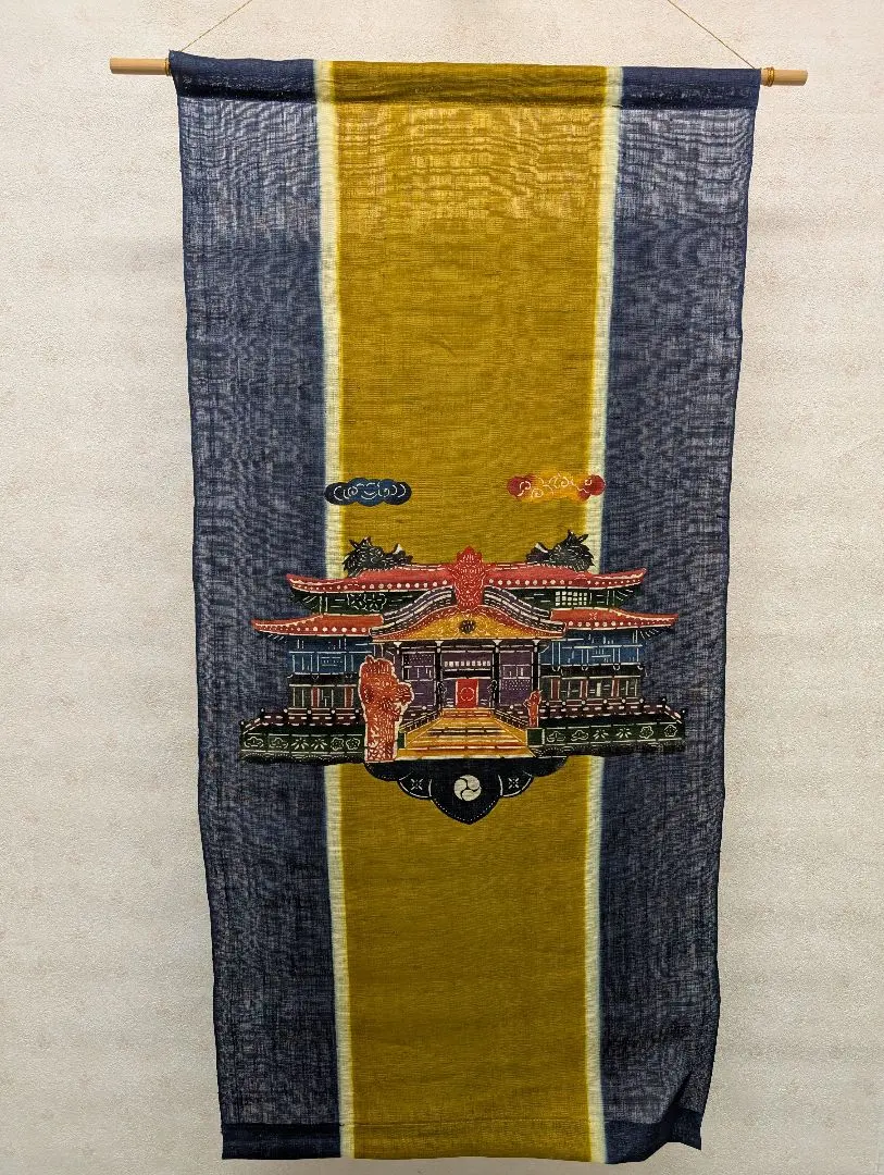 2026年最新】紅型 掛け軸の人気アイテム - メルカリ