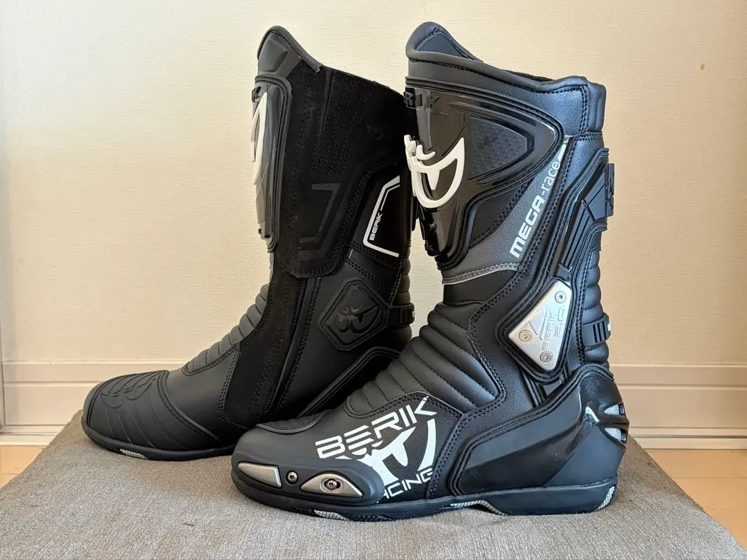 2026年最新】ベリック レーシングブーツの人気アイテム - メルカリ