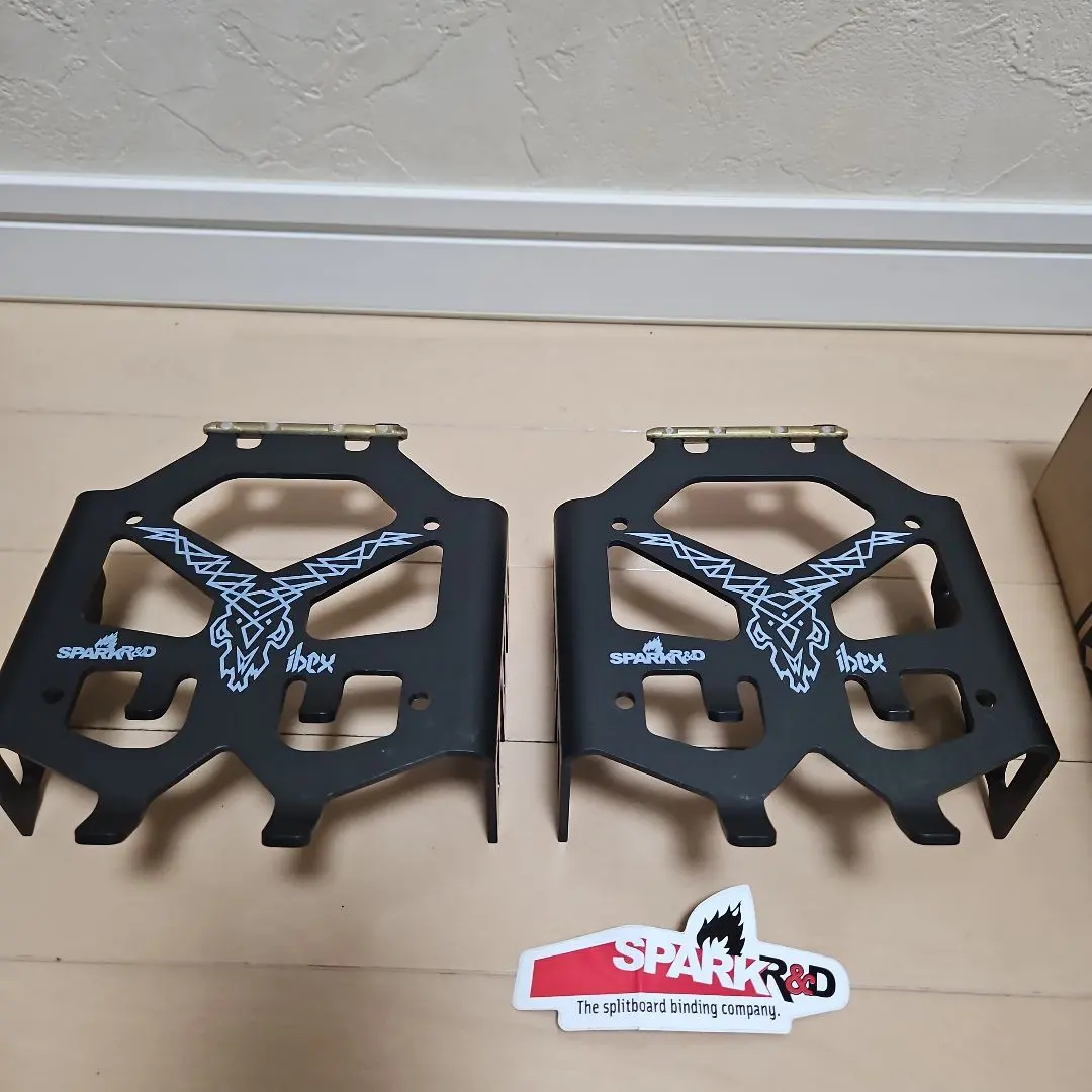 2026年最新】SPark r&d クランポンの人気アイテム - メルカリ