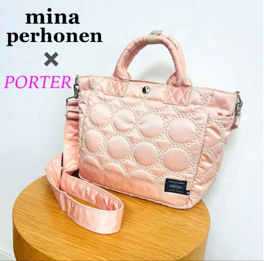 2026年最新】ミナペルホネン カドル バッグの人気アイテム - メルカリ