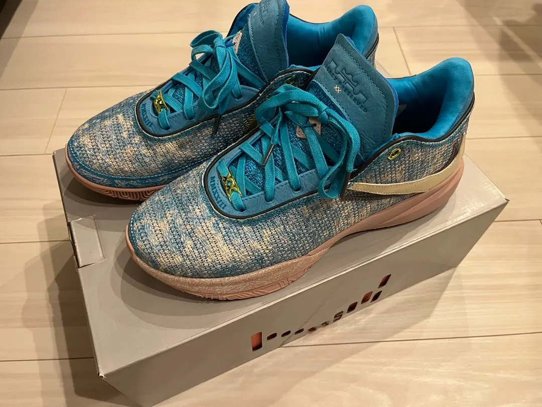 2026年最新】レブロン20オールスターの人気アイテム - メルカリ