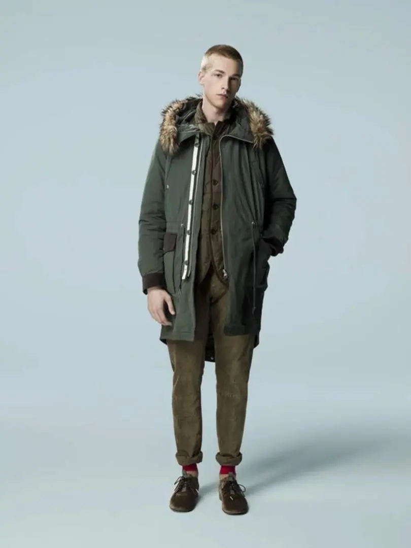 2026年最新】ユニクロ アンダーカバー モッズコートの人気アイテム