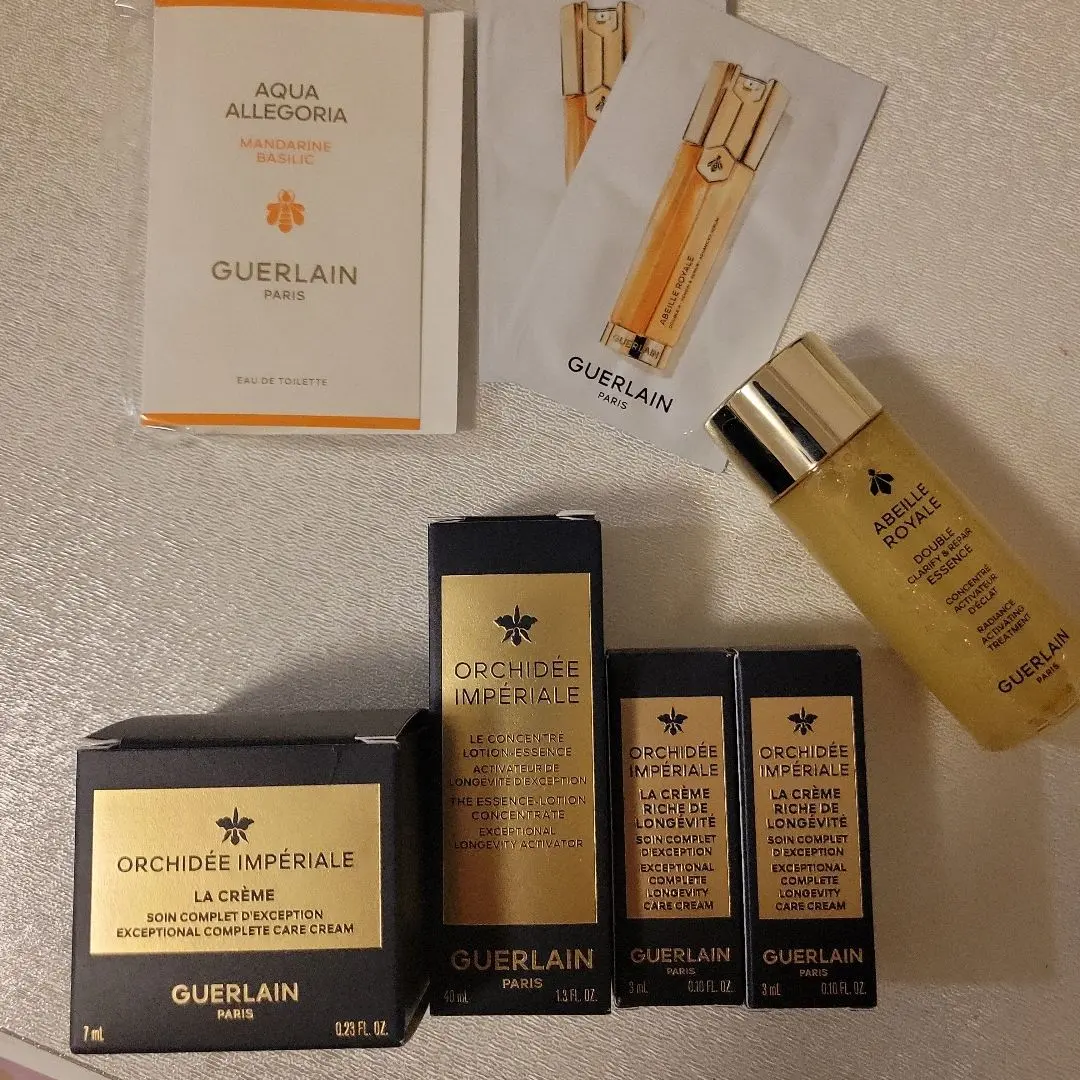 2026年最新】ゲラン オーキデ アンペリアル コフレの人気アイテム