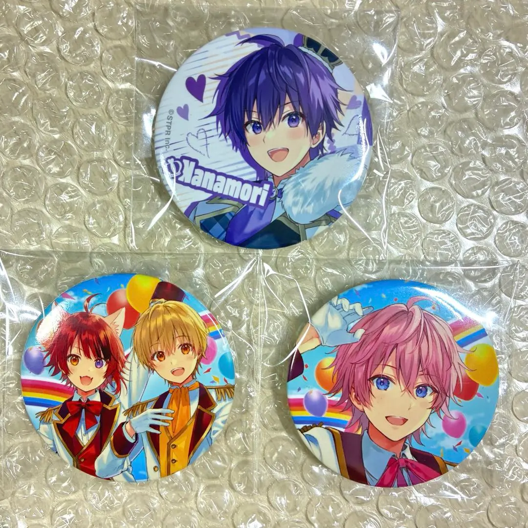 2026年最新】さとみくん 缶バッジ 2022newyearの人気アイテム - メルカリ