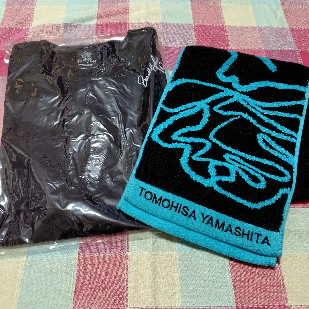 2026年最新】山下智久 club9 tシャツの人気アイテム - メルカリ