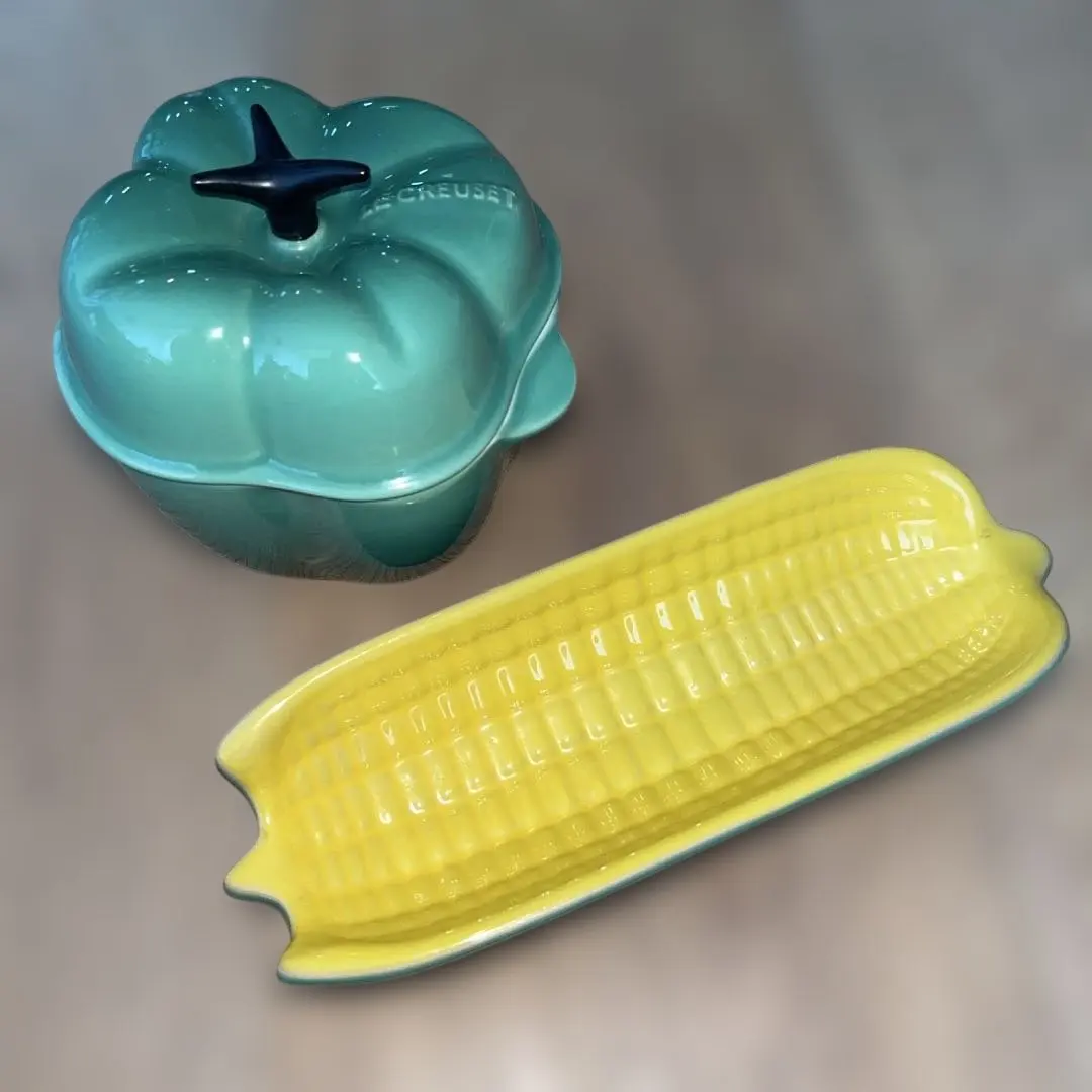 2026年最新】ルクルーゼ ピーマンの人気アイテム - メルカリ