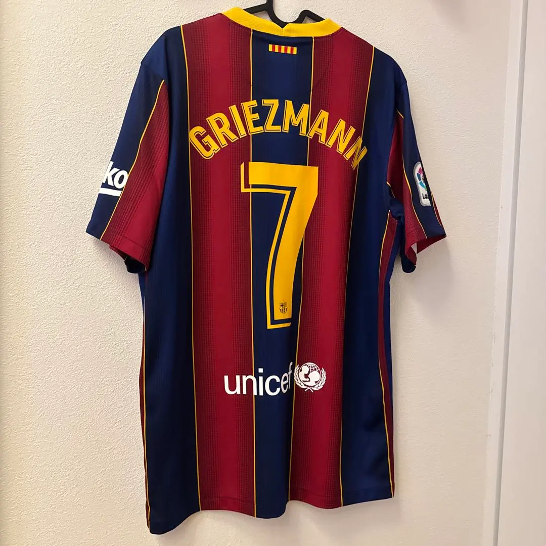 2026年最新】バルセロナ ユニフォームグリーズマンの人気アイテム