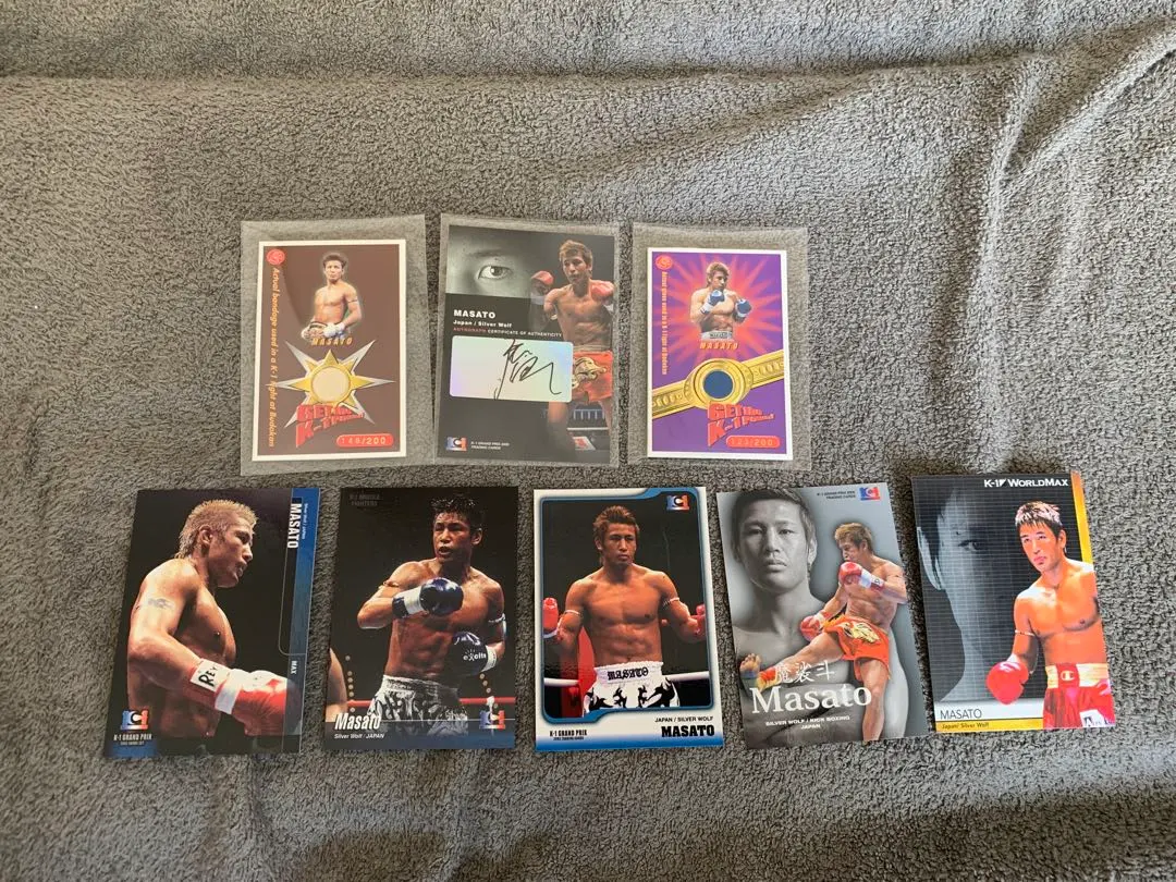 2026年最新】魔裟斗 グローブの人気アイテム - メルカリ