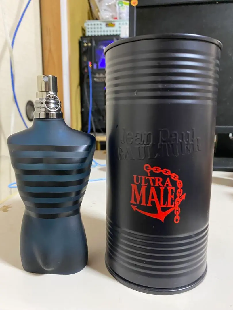 2026年最新】jean paul gaultier ultra maleの人気アイテム - メルカリ