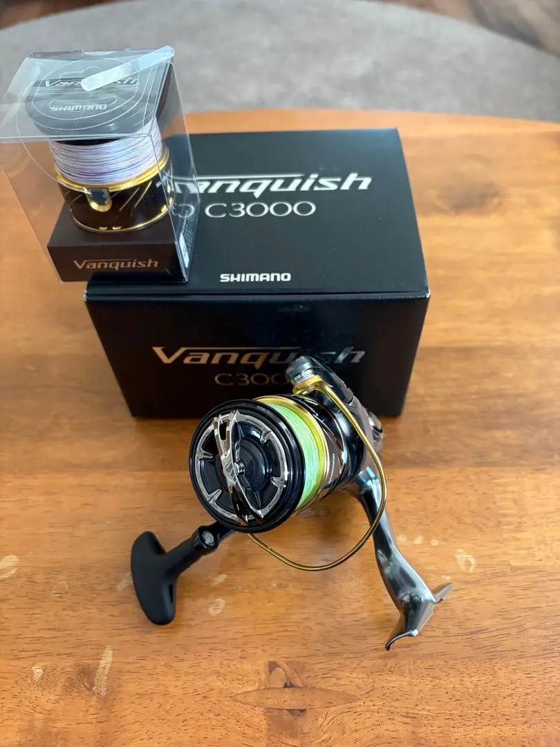 2026年最新】16ヴァンキッシュc3000の人気アイテム - メルカリ