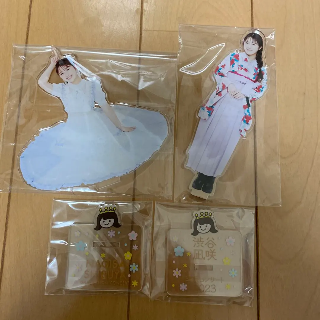 当選品】塩月希依音BIGアクリルチャームNMB48ガチャ【アタリ】