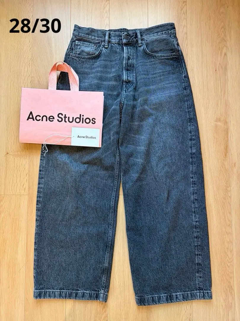 2026年最新】Acne studios ルーズフィットジーンズ 1981mの人気
