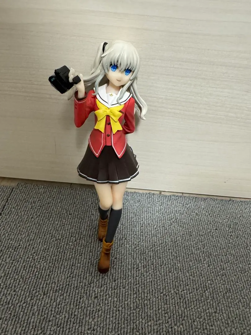 2026年最新】Charlotte プレミアムフィギュア“友利奈緒” の人気